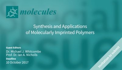 Molecules Special Issue call